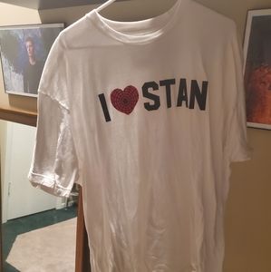 I <3 Stan (lee) t-shirt men's